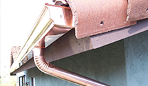 Rain Gutter Installation, Repair, Cleaning in Vallejo, CA